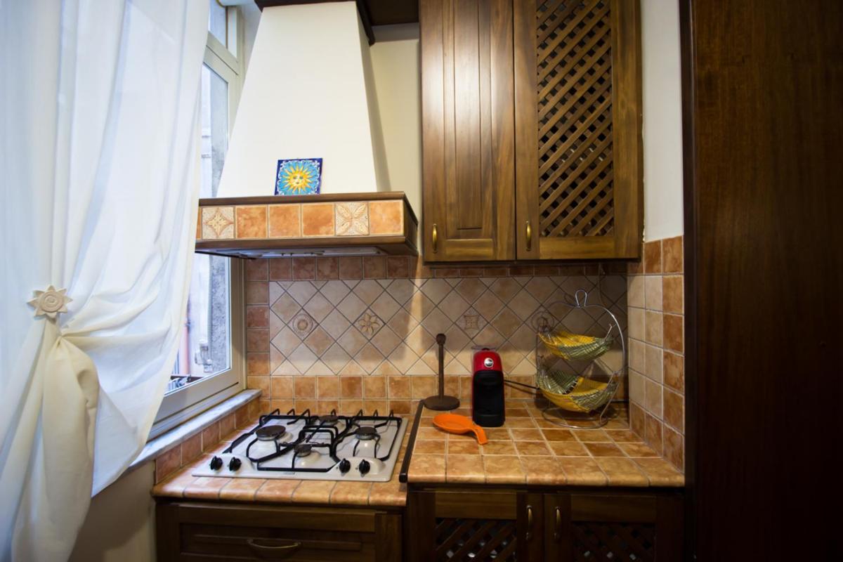Sammartino Home Палермо Екстериор снимка