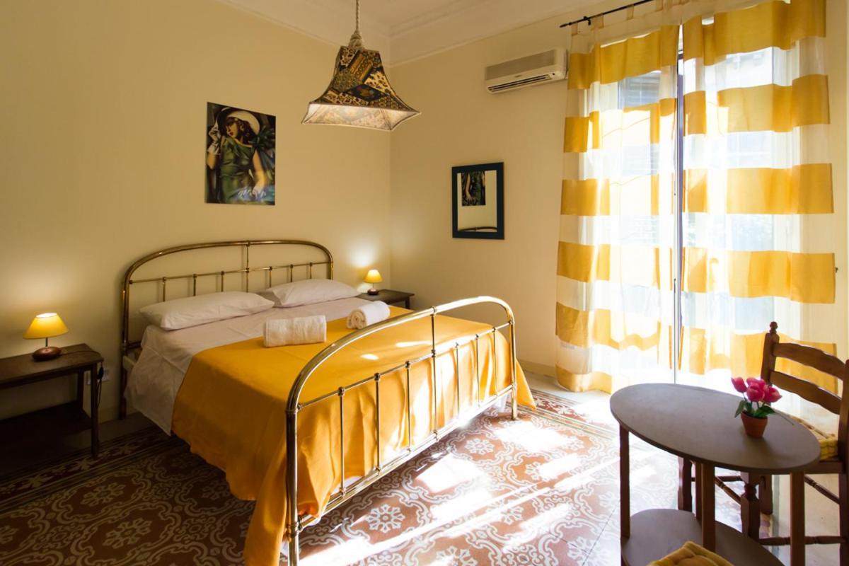 Sammartino Home Палермо Екстериор снимка