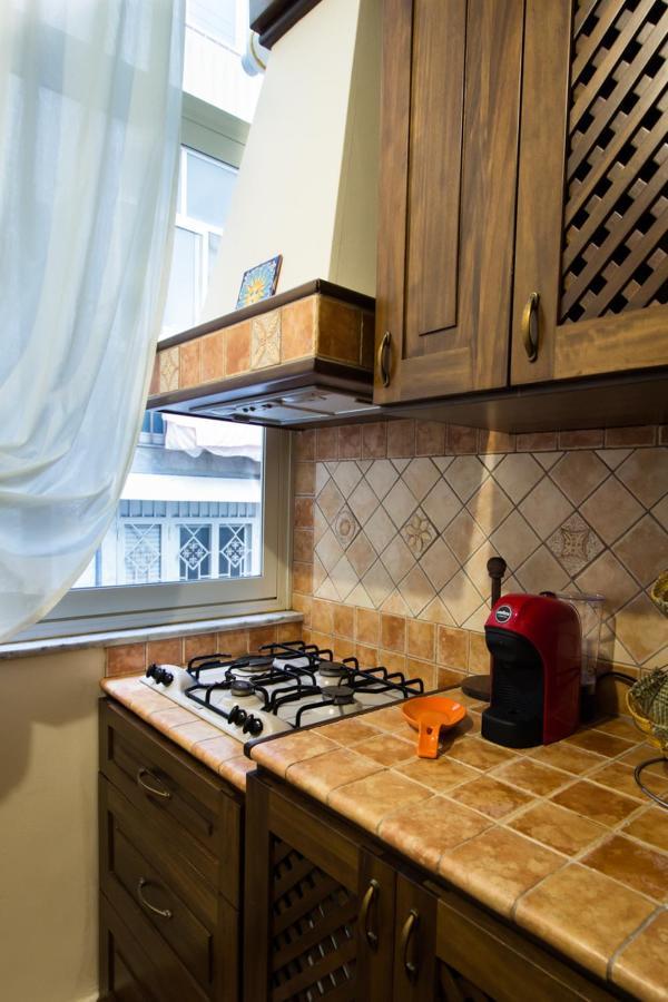 Sammartino Home Палермо Екстериор снимка